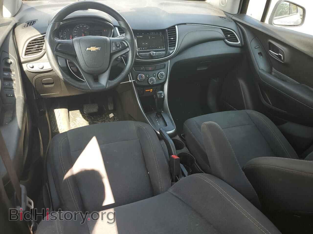 2018 CHEVROLET TRAX - VIN: 3GNCJNSB7JL403975 - Фото 8
