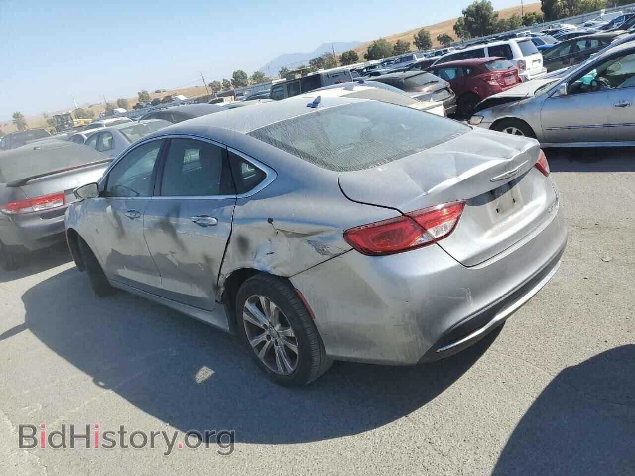 2016 CHRYSLER 200 - VIN: 1C3CCCAB9GN179002 - Фото 2