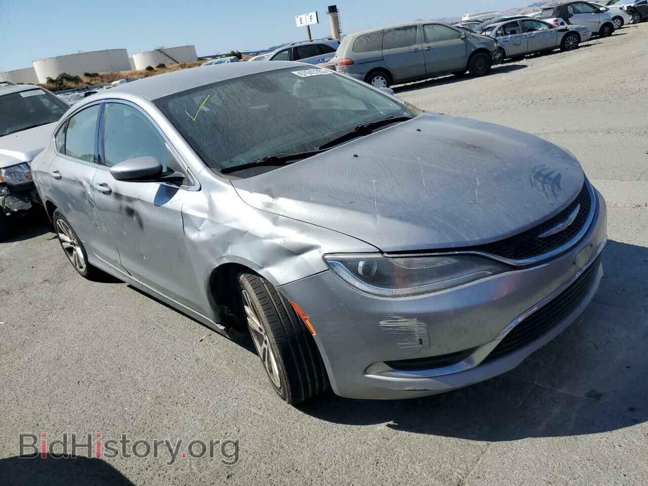 2016 CHRYSLER 200 - VIN: 1C3CCCAB9GN179002 - Фото 4