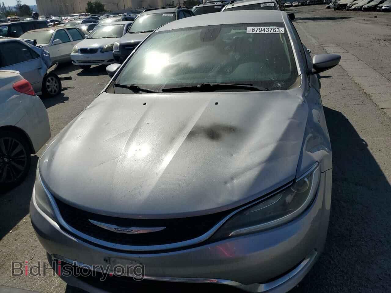2016 CHRYSLER 200 - VIN: 1C3CCCAB9GN179002 - Фото 5