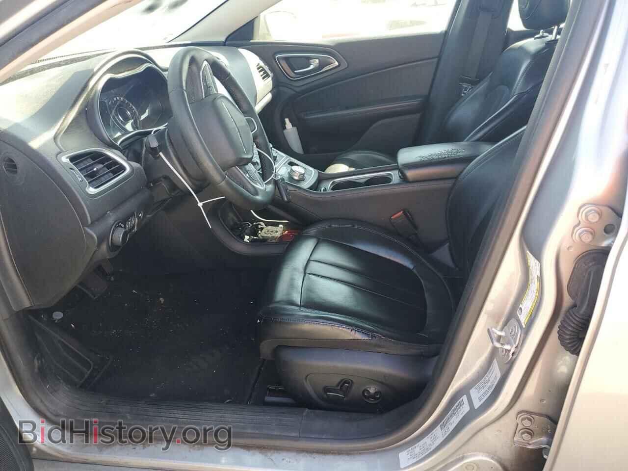 2016 CHRYSLER 200 - VIN: 1C3CCCAB9GN179002 - Фото 7