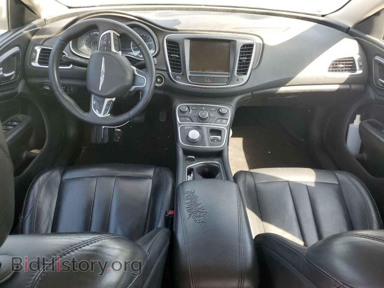 2016 CHRYSLER 200 - VIN: 1C3CCCAB9GN179002 - Фото 8
