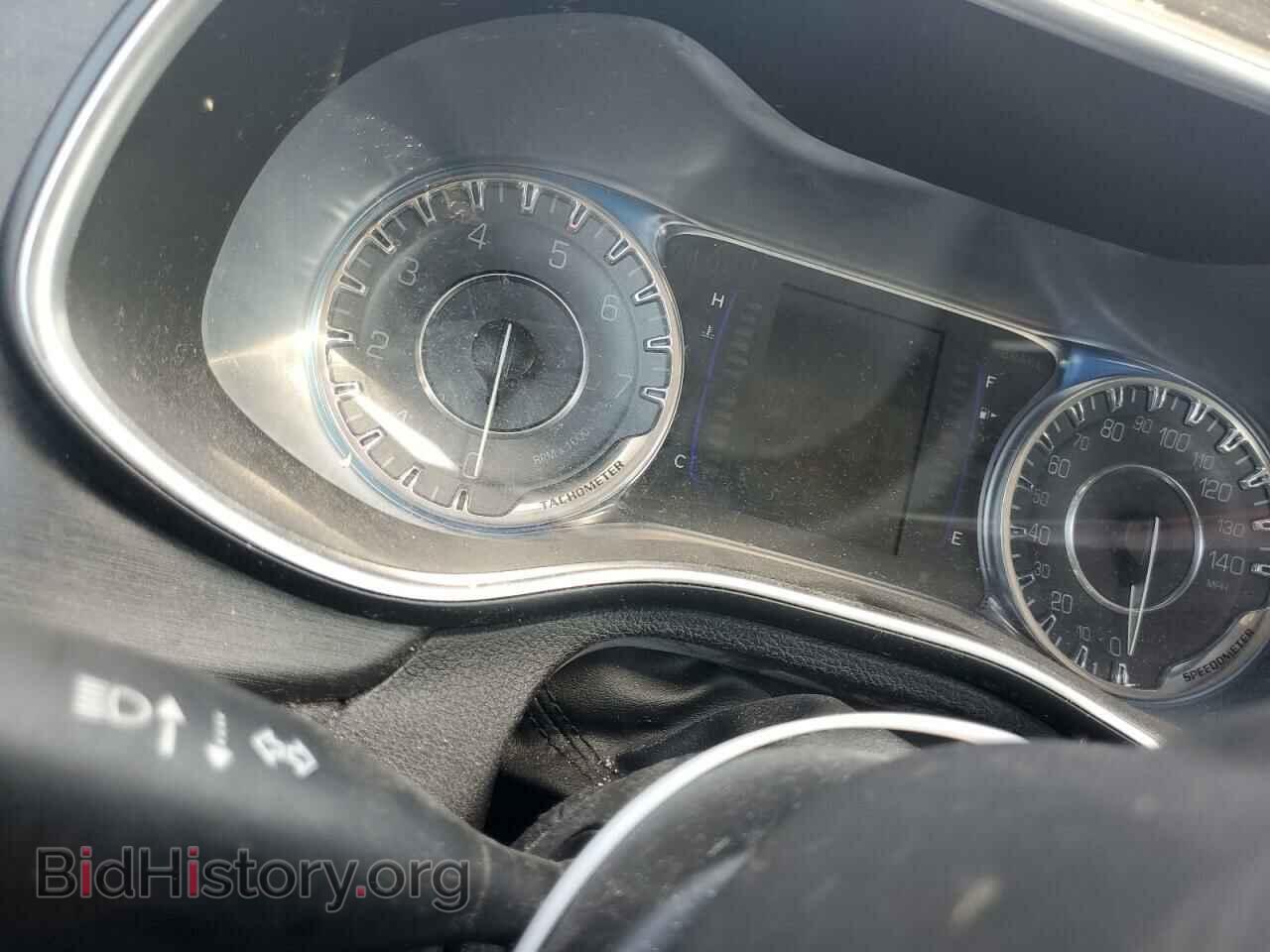 2016 CHRYSLER 200 - VIN: 1C3CCCAB9GN179002 - Фото 9