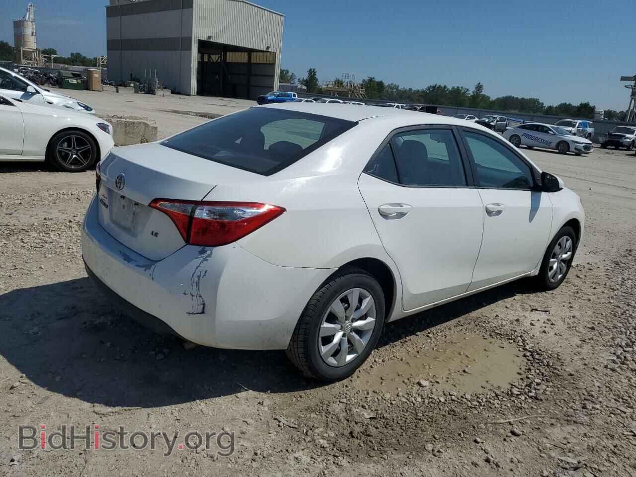 2015 TOYOTA COROLLA - VIN: 5YFBURHE8FP248304 - Фото 3