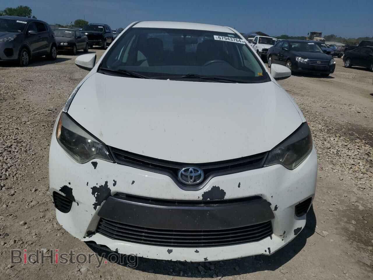 2015 TOYOTA COROLLA - VIN: 5YFBURHE8FP248304 - Фото 5