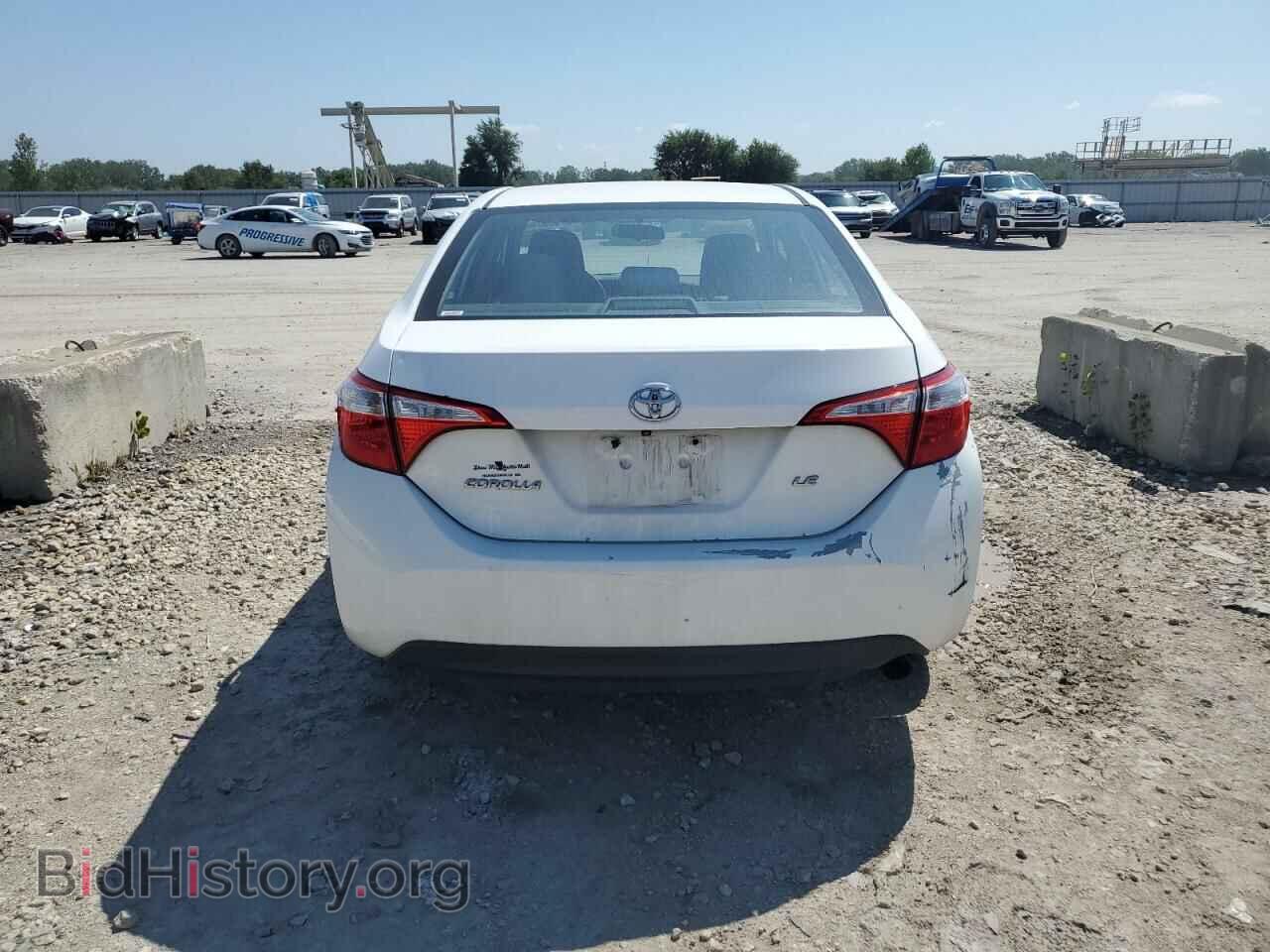 2015 TOYOTA COROLLA - VIN: 5YFBURHE8FP248304 - Фото 6