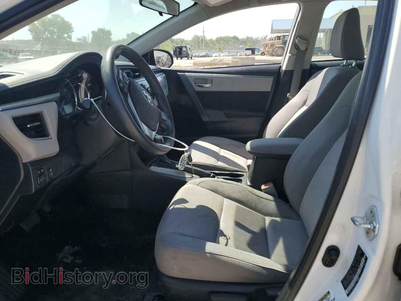 2015 TOYOTA COROLLA - VIN: 5YFBURHE8FP248304 - Фото 7