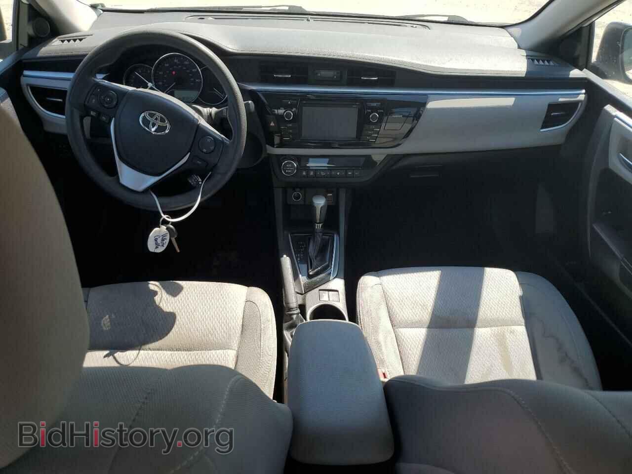 2015 TOYOTA COROLLA - VIN: 5YFBURHE8FP248304 - Фото 8
