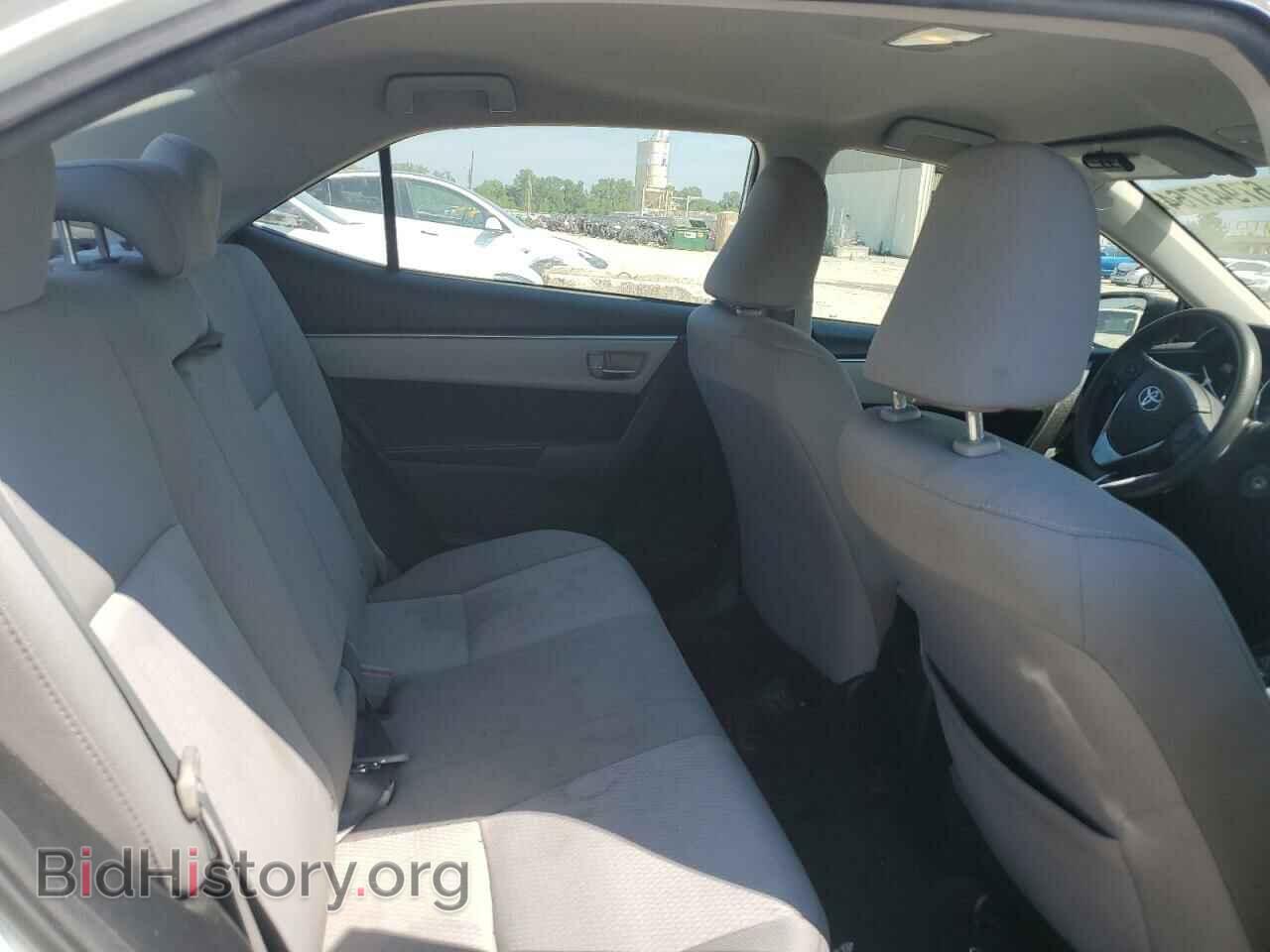 2015 TOYOTA COROLLA - VIN: 5YFBURHE8FP248304 - Фото 10