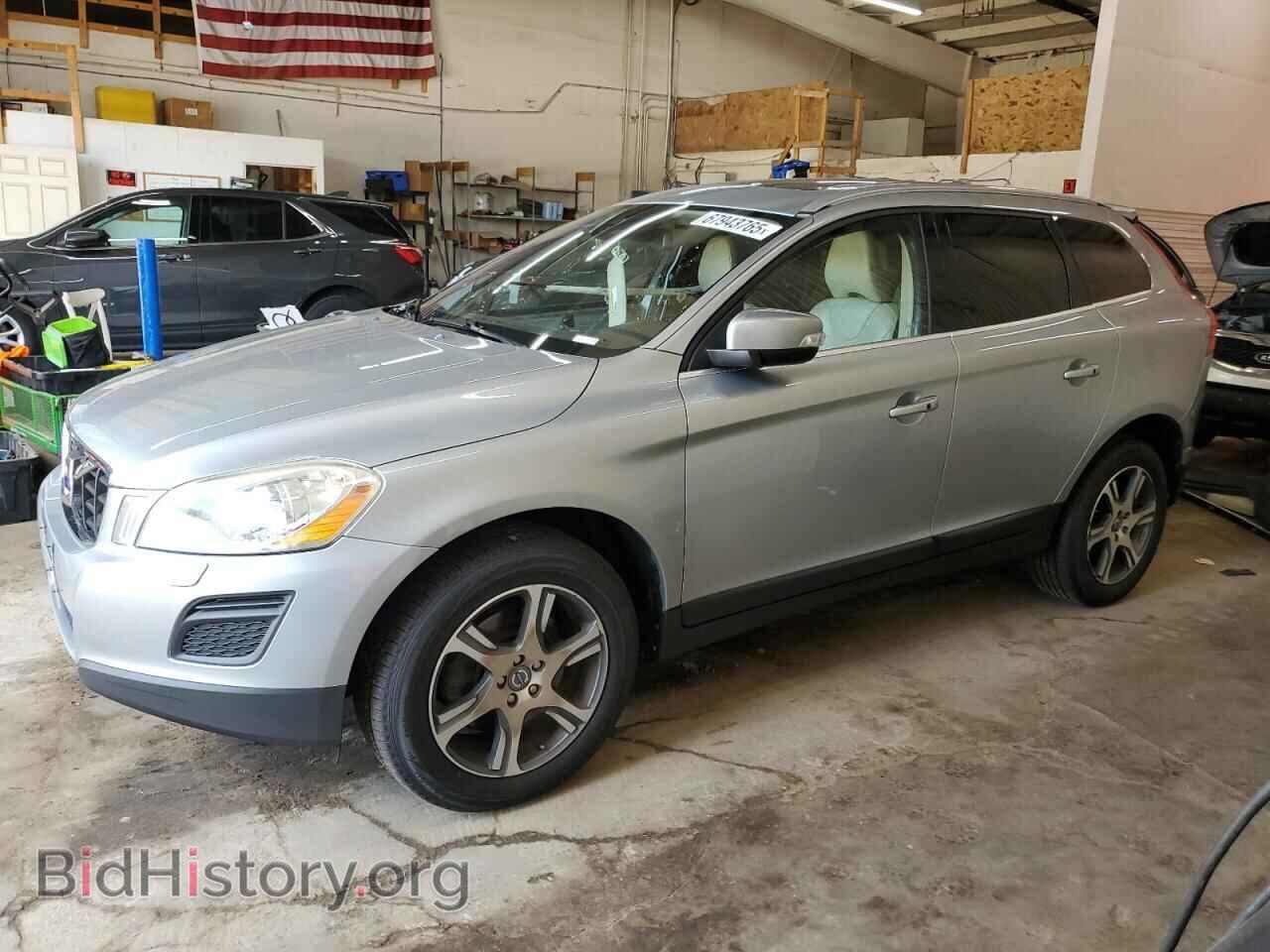 Photo YV4902DZ3D2443911 - VOLVO XC60 2013