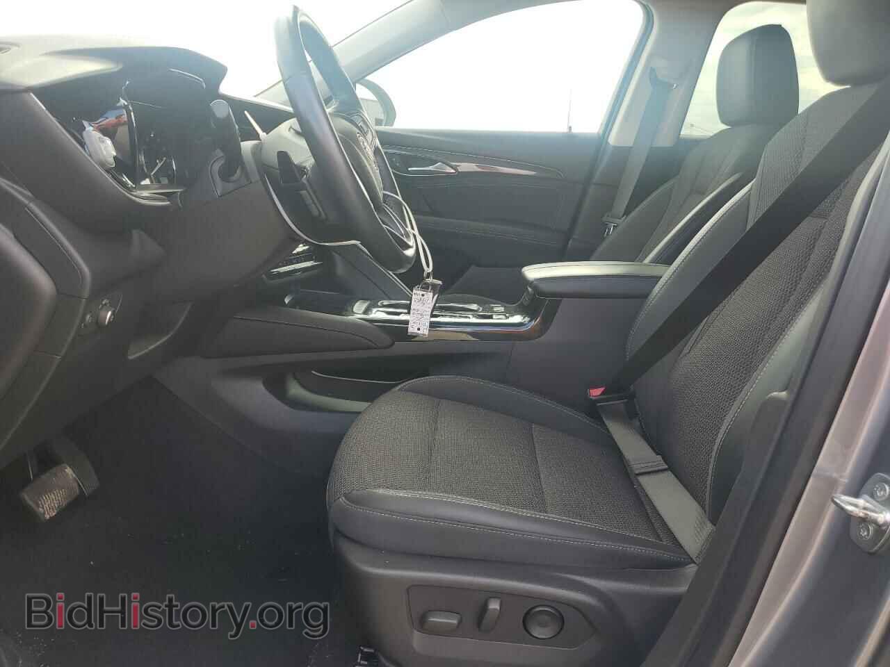 2021 BUICK ENVISION - VIN: LRBAZLR42MD061185 - Photo 7