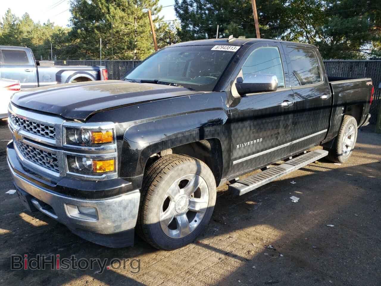 Photo 3GCUKSEC6EG537369 - CHEVROLET ALL Models 2014