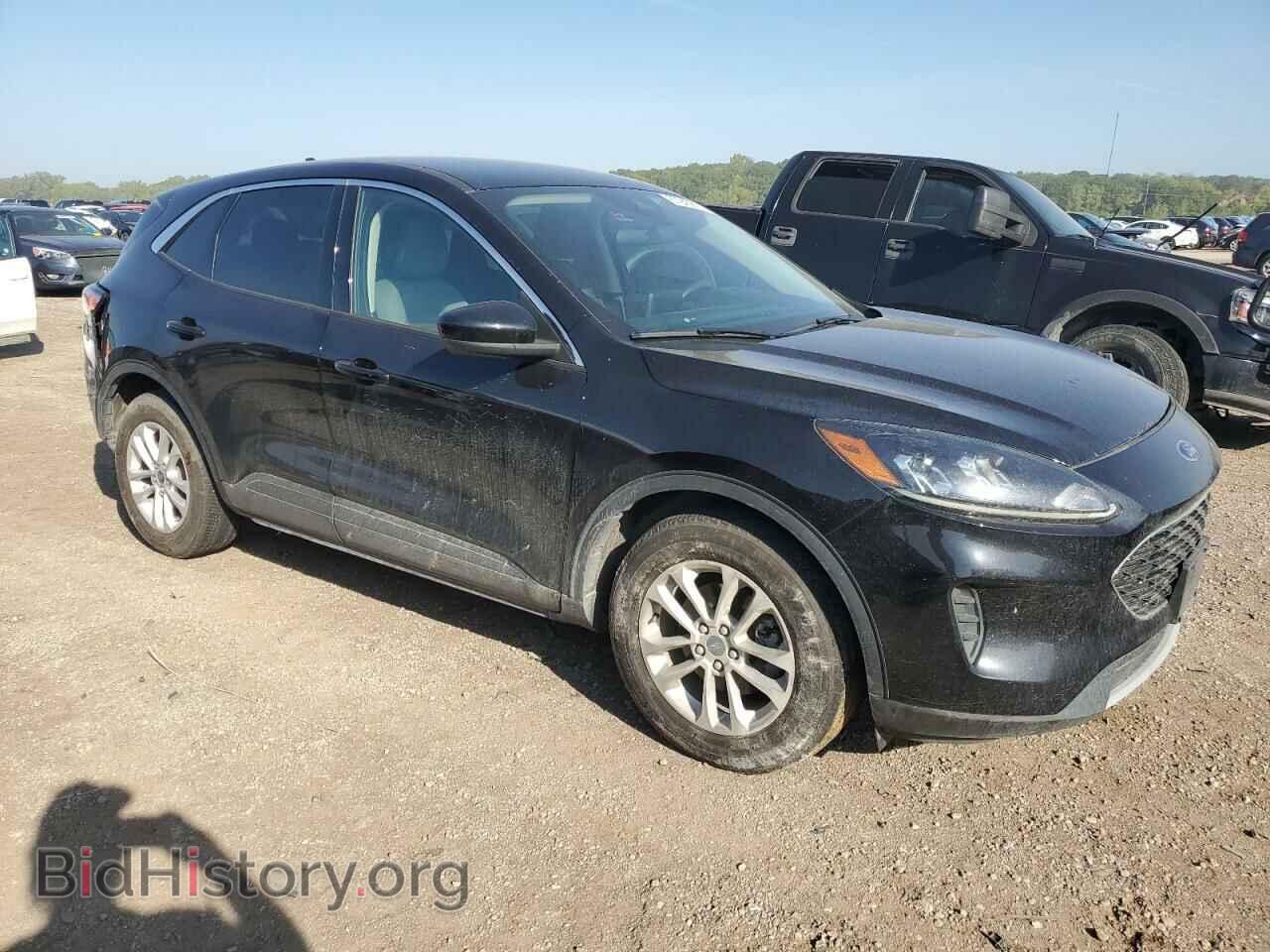 2020 FORD ESCAPE - VIN: 1FMCU0G62LUC48870 - Фото 4