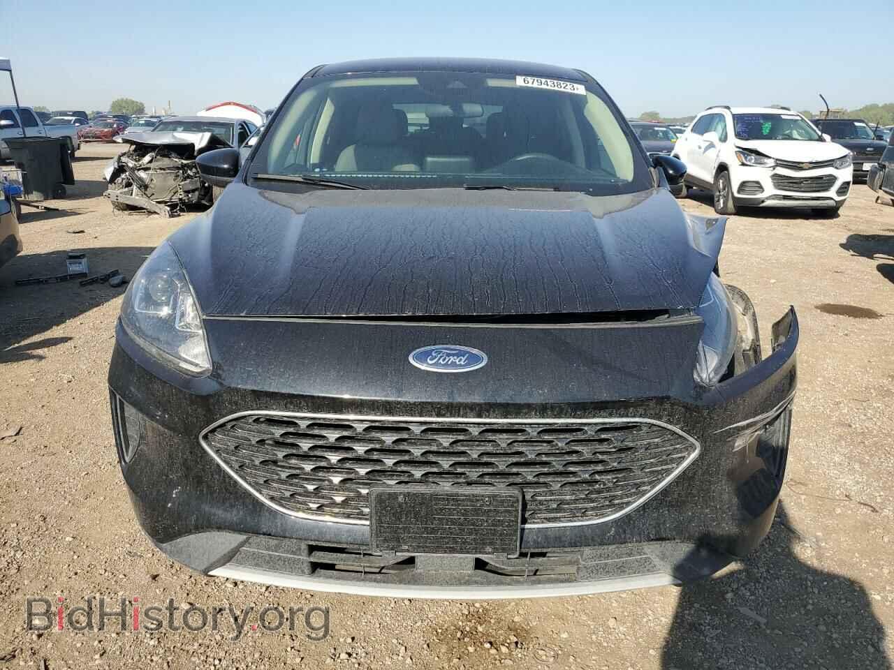 2020 FORD ESCAPE - VIN: 1FMCU0G62LUC48870 - Фото 5