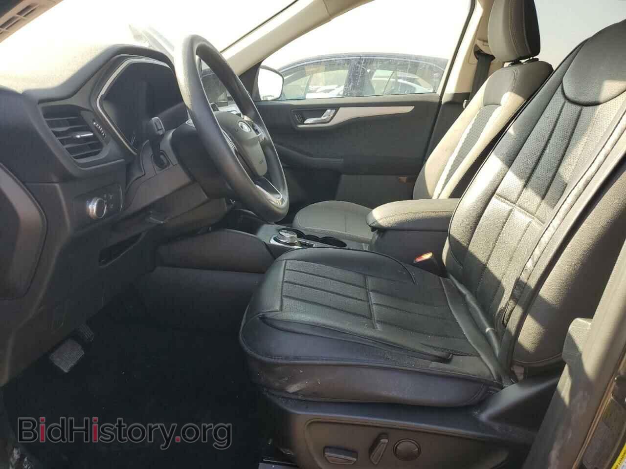 2020 FORD ESCAPE - VIN: 1FMCU0G62LUC48870 - Фото 7