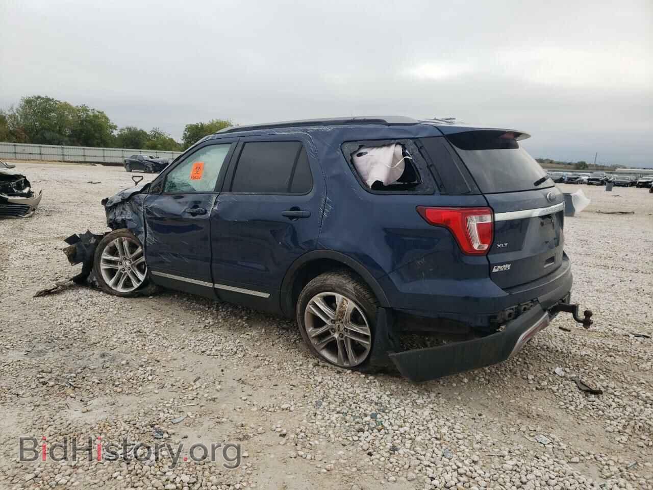 2016 FORD EXPLORER - VIN: 1FM5K8D87GGB72604 - Photo 2