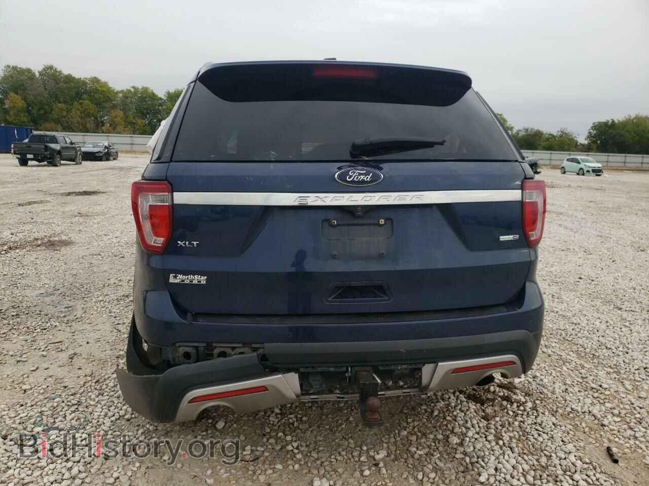 2016 FORD EXPLORER - VIN: 1FM5K8D87GGB72604 - Photo 6
