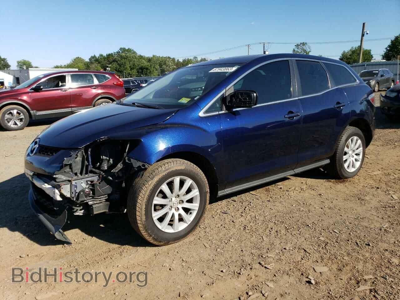 Photo JM3ER2WM2A0309396 - MAZDA CX-7 2010