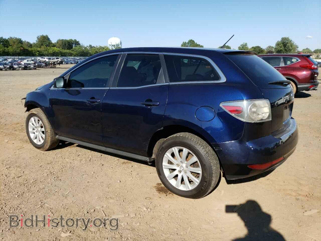 2010 MAZDA CX-7 - VIN: JM3ER2WM2A0309396 - Фото 2