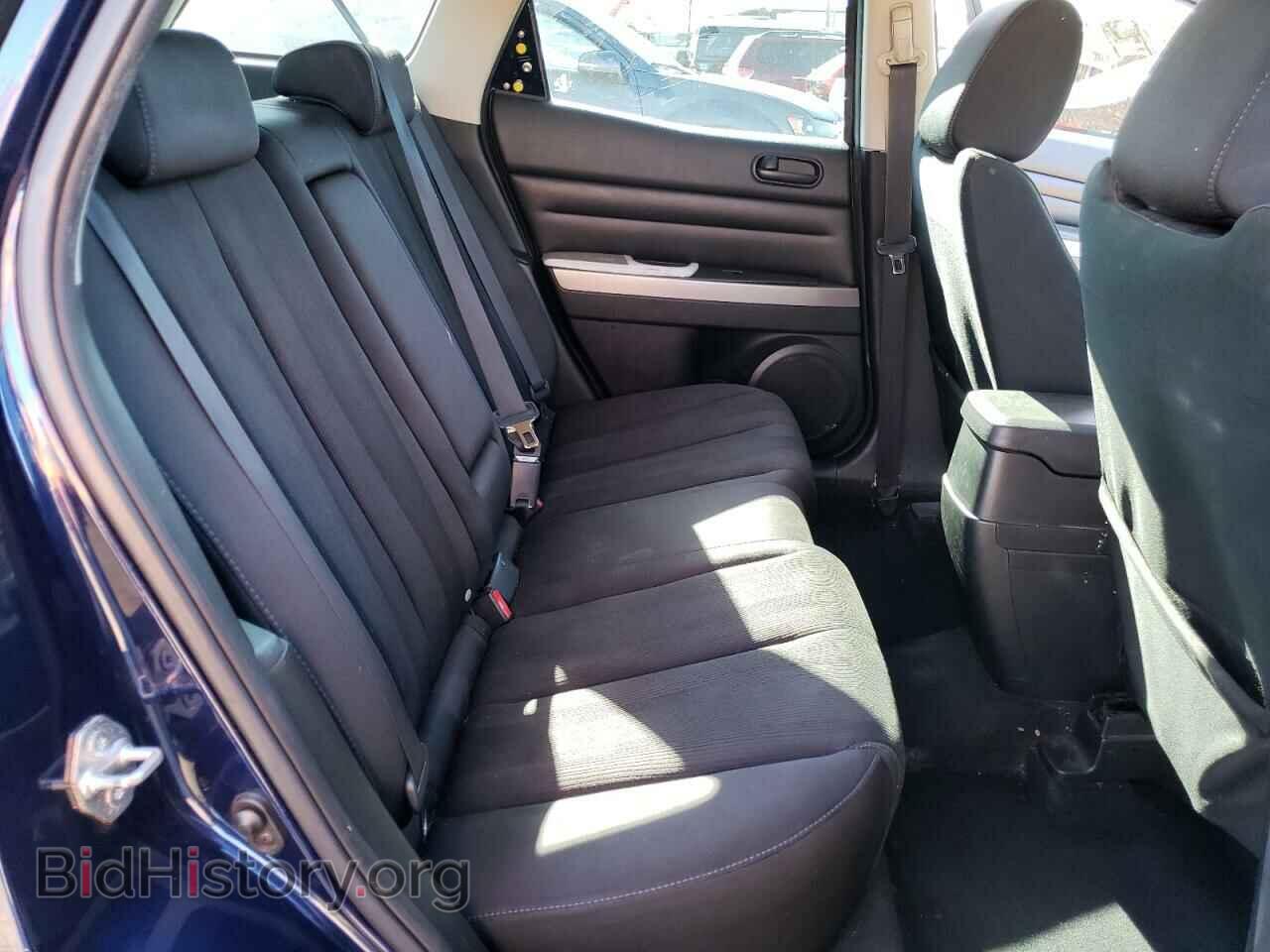 2010 MAZDA CX-7 - VIN: JM3ER2WM2A0309396 - Фото 11