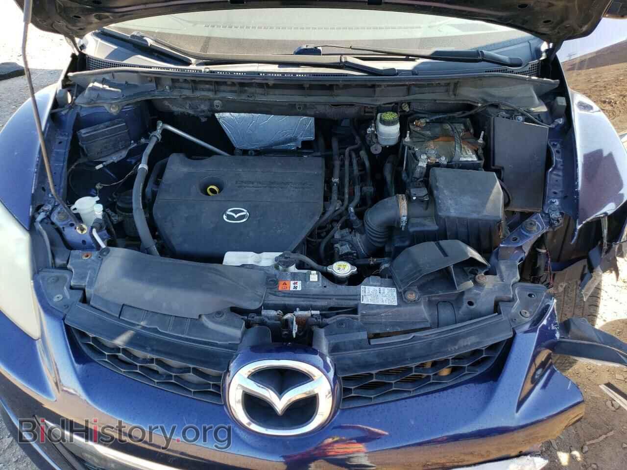 2010 MAZDA CX-7 - VIN: JM3ER2WM2A0309396 - Фото 12