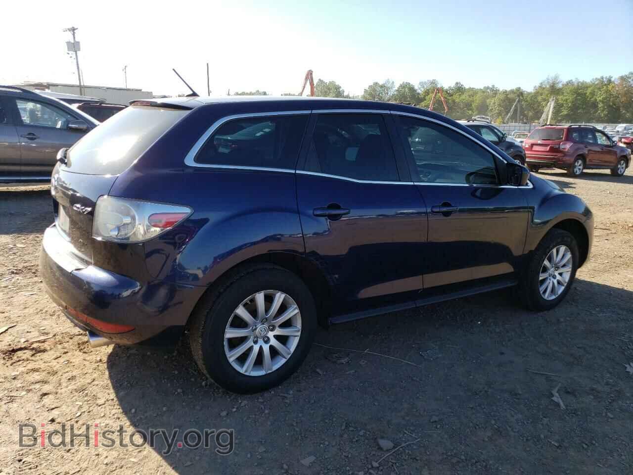2010 MAZDA CX-7 - VIN: JM3ER2WM2A0309396 - Фото 3
