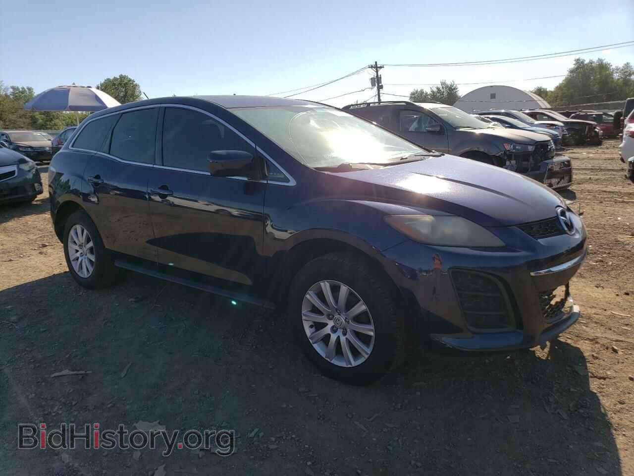 2010 MAZDA CX-7 - VIN: JM3ER2WM2A0309396 - Фото 4