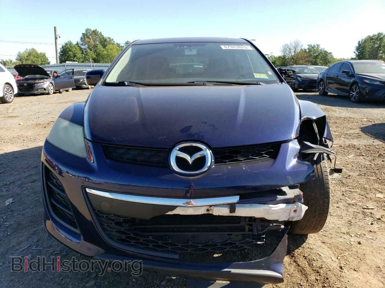 2010 MAZDA CX-7 - VIN: JM3ER2WM2A0309396 - Фото 5