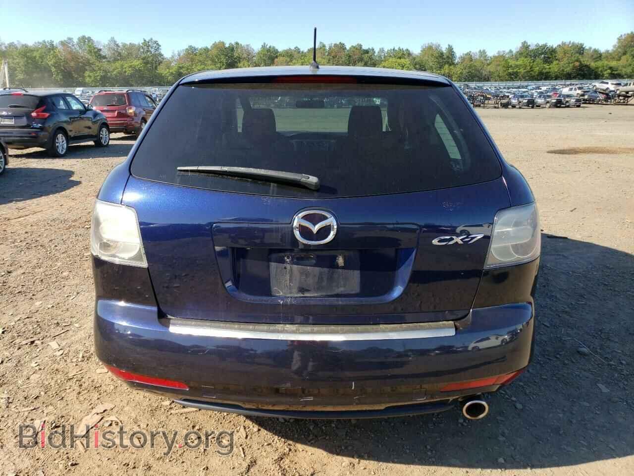 2010 MAZDA CX-7 - VIN: JM3ER2WM2A0309396 - Фото 6