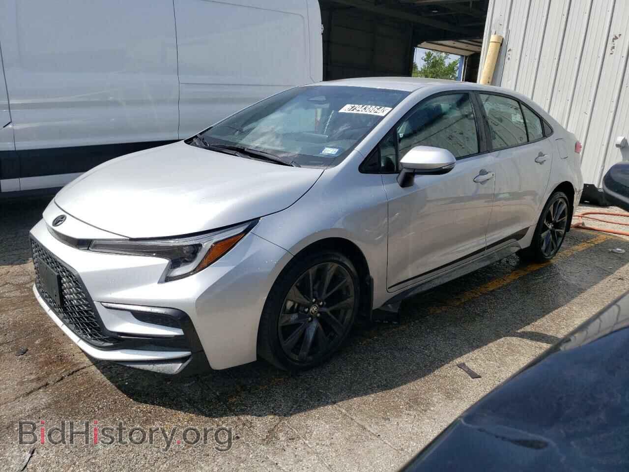 Photo 5YFS4MCEXPP140505 - TOYOTA COROLLA 2023