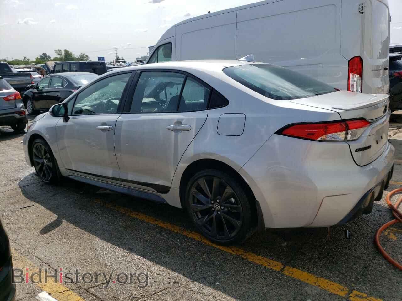 2023 TOYOTA COROLLA - VIN: 5YFS4MCEXPP140505 - Фото 2