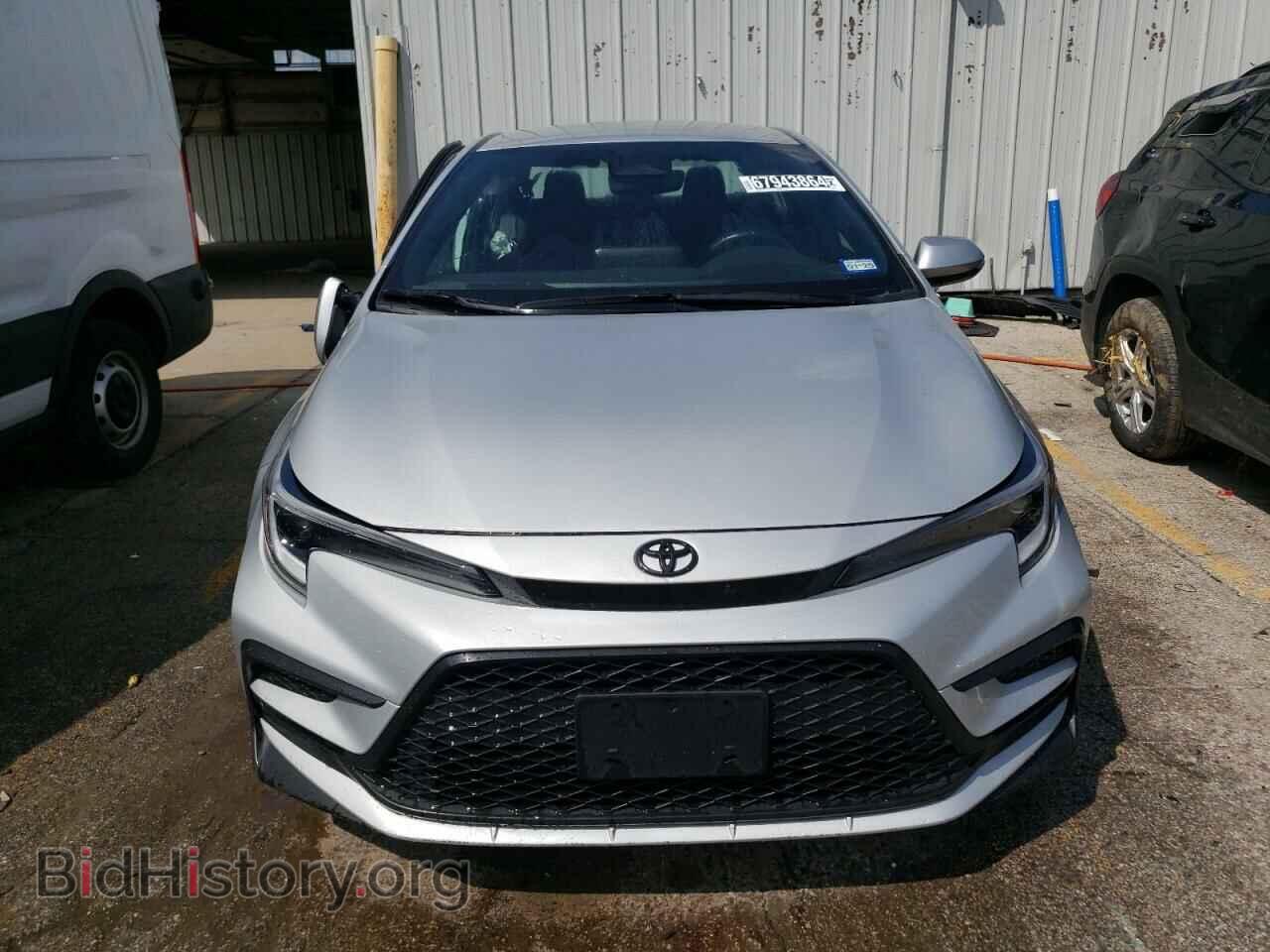 2023 TOYOTA COROLLA - VIN: 5YFS4MCEXPP140505 - Фото 5