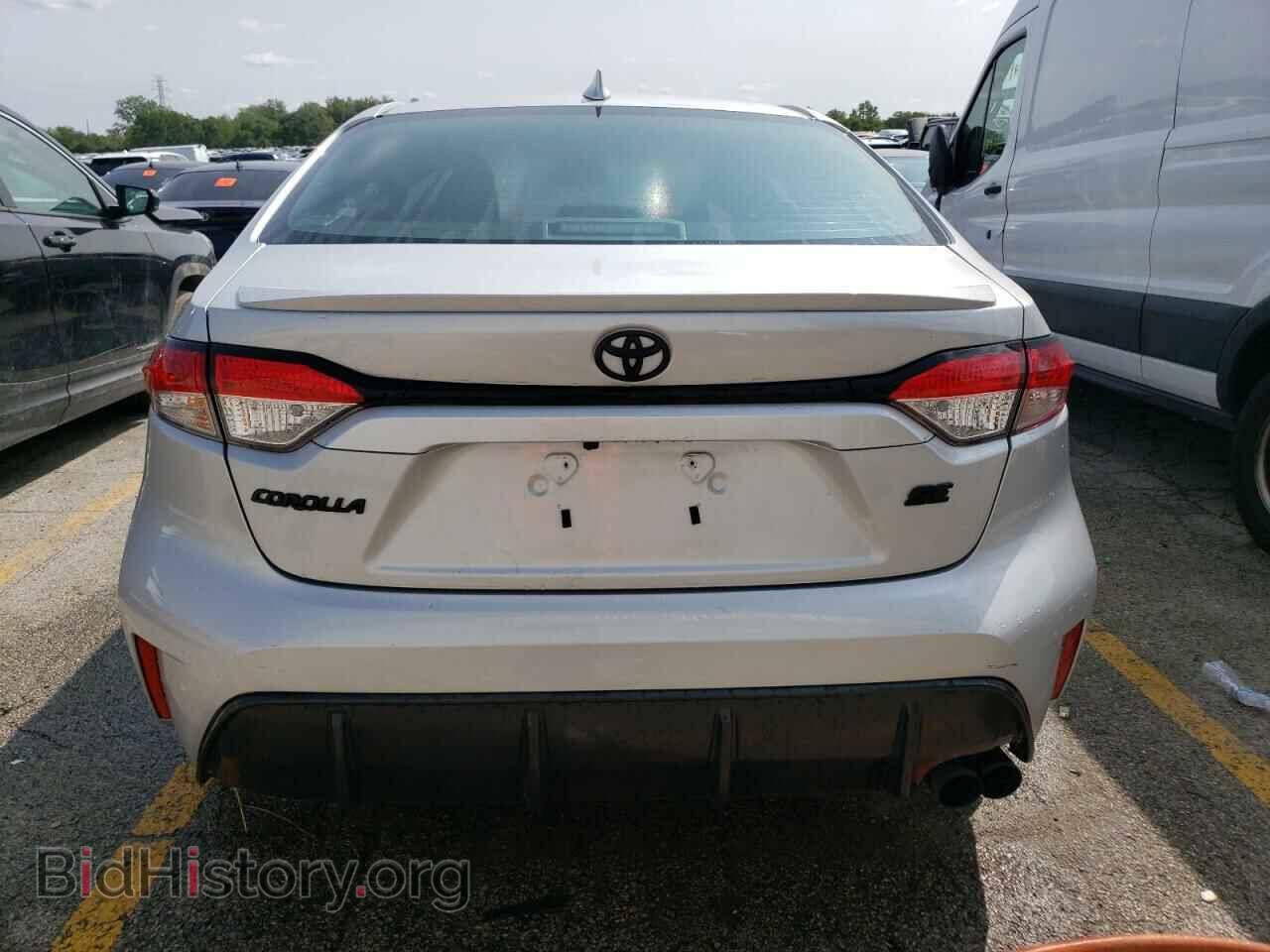 2023 TOYOTA COROLLA - VIN: 5YFS4MCEXPP140505 - Фото 6