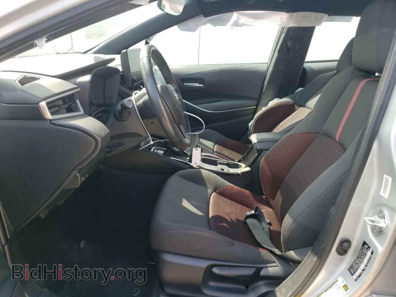 2023 TOYOTA COROLLA - VIN: 5YFS4MCEXPP140505 - Фото 7