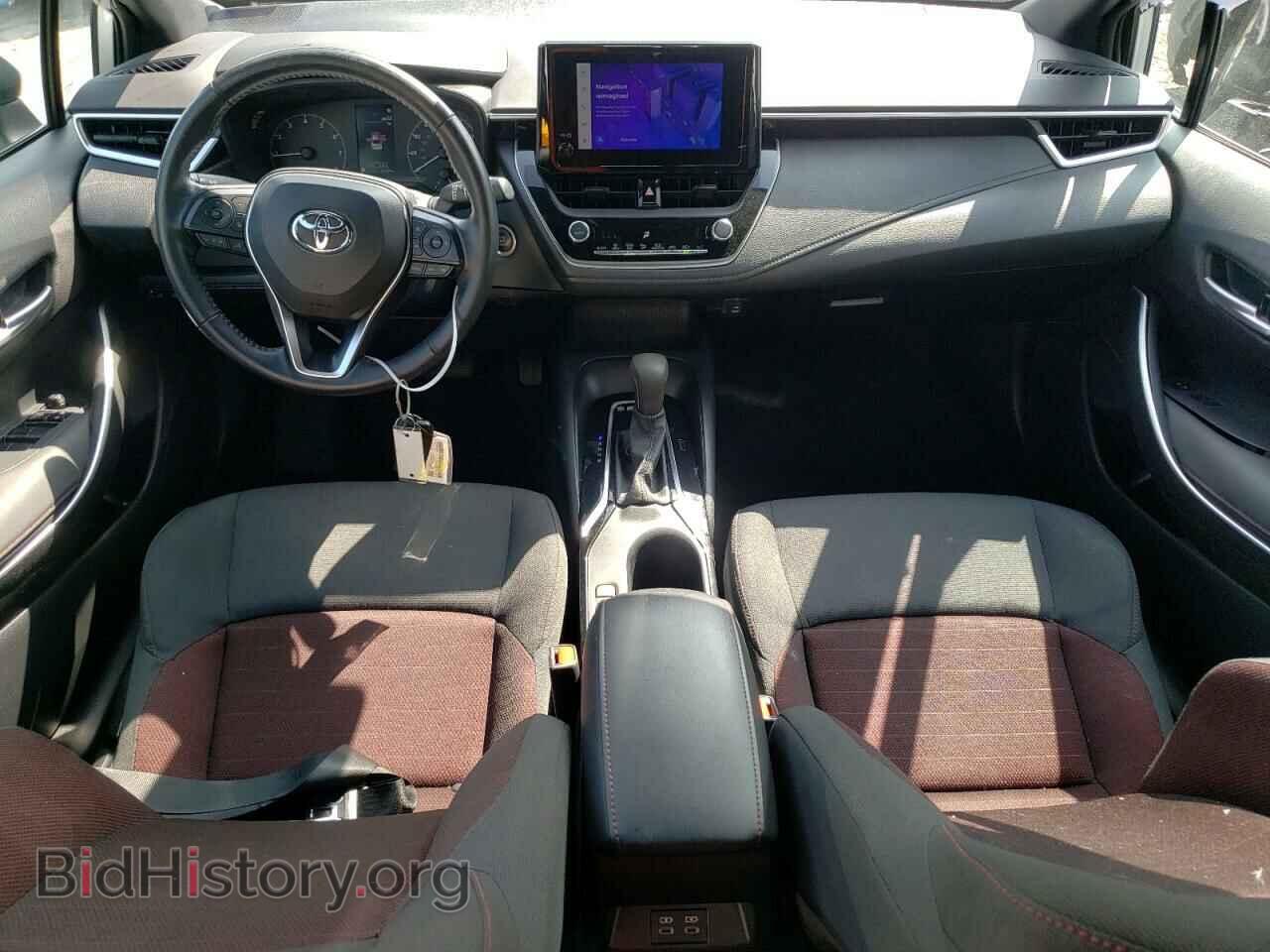 2023 TOYOTA COROLLA - VIN: 5YFS4MCEXPP140505 - Фото 8