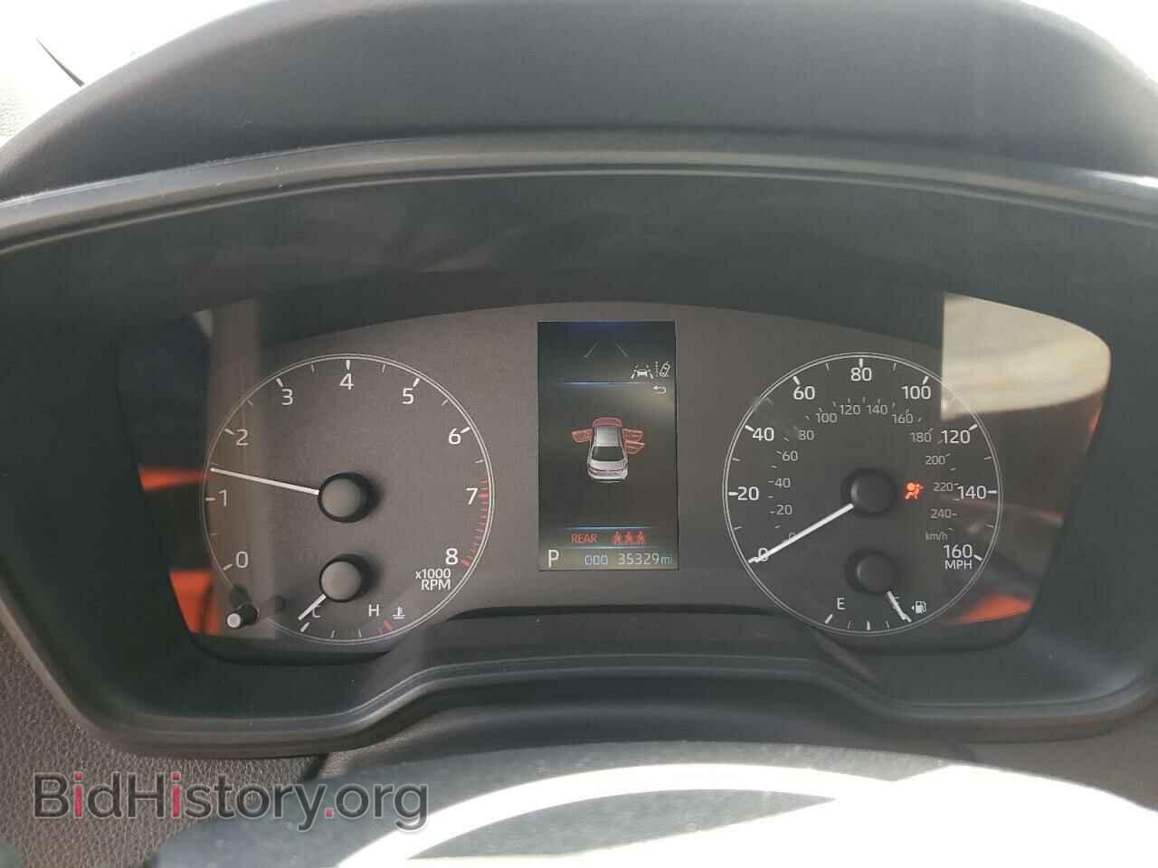 2023 TOYOTA COROLLA - VIN: 5YFS4MCEXPP140505 - Фото 9
