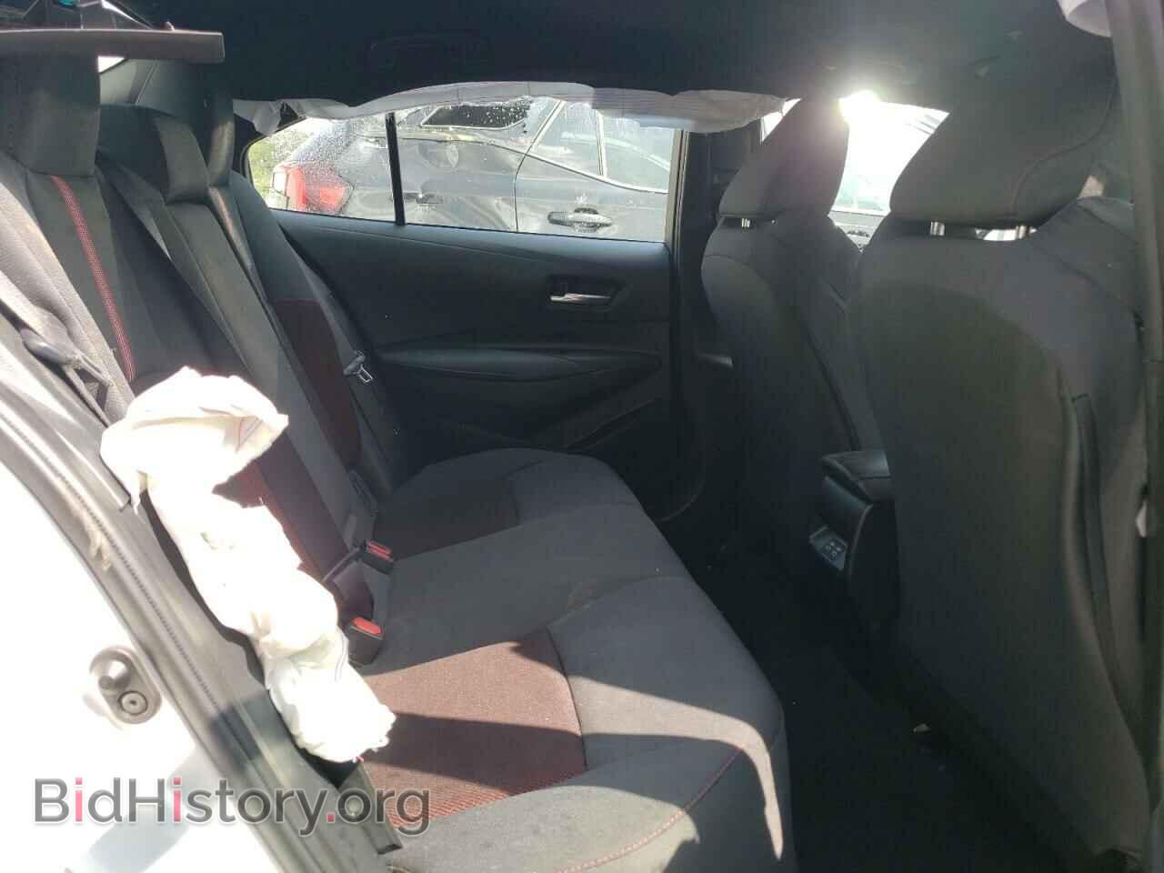 2023 TOYOTA COROLLA - VIN: 5YFS4MCEXPP140505 - Фото 10