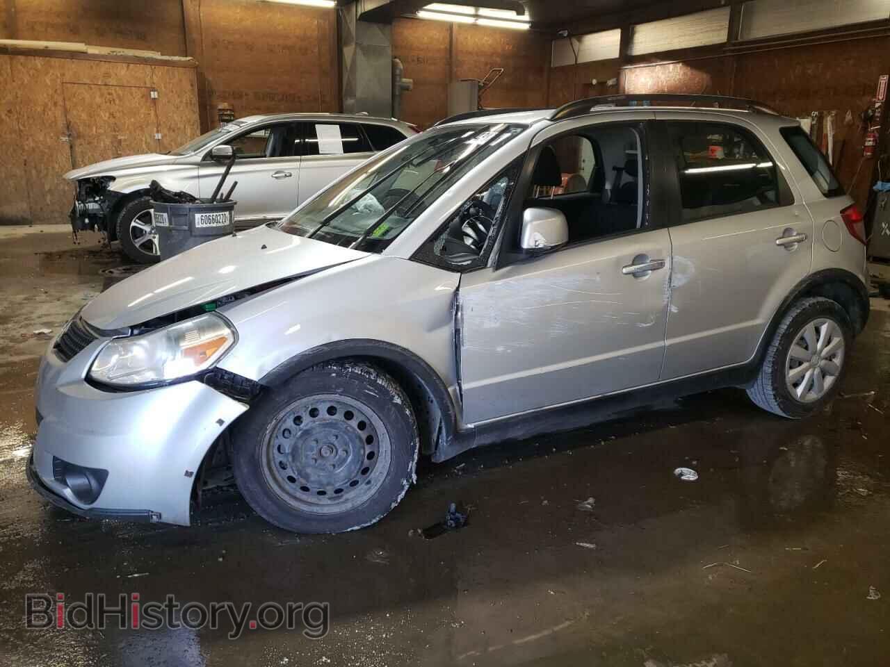 Photo JS2YB5A36B6301347 - SUZUKI SX4 2011