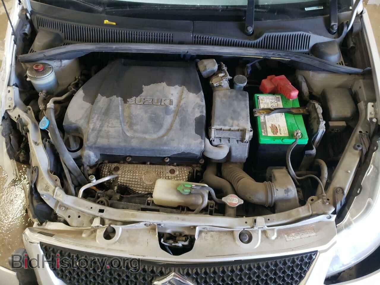 2011 SUZUKI SX4 - VIN: JS2YB5A36B6301347 - Photo 12