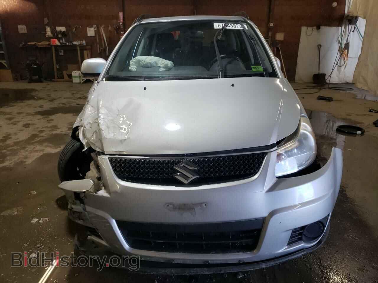 2011 SUZUKI SX4 - VIN: JS2YB5A36B6301347 - Photo 5