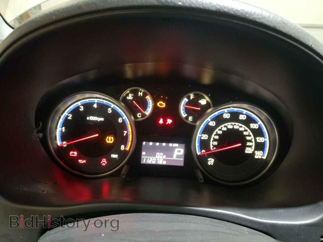 2011 SUZUKI SX4 - VIN: JS2YB5A36B6301347 - Photo 9