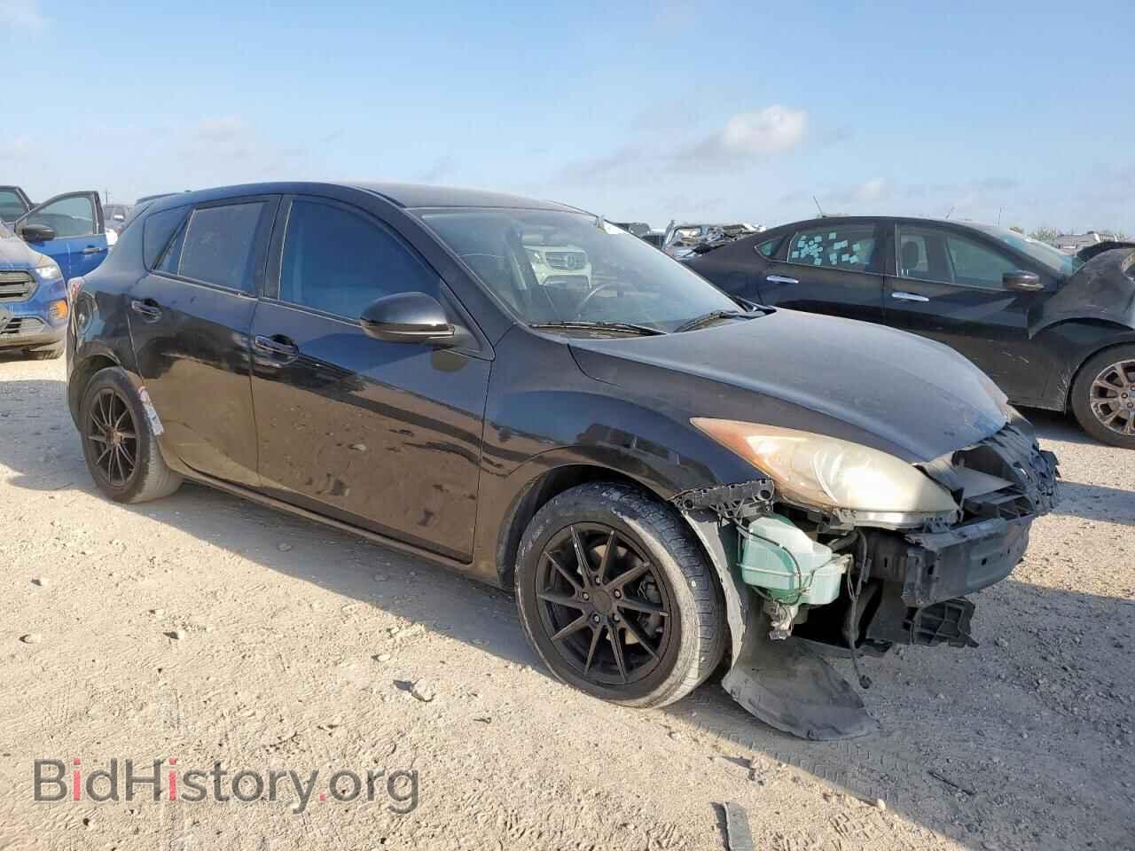 2013 MAZDA 3 - VIN: JM1BL1L74D1757322 - Фото 4