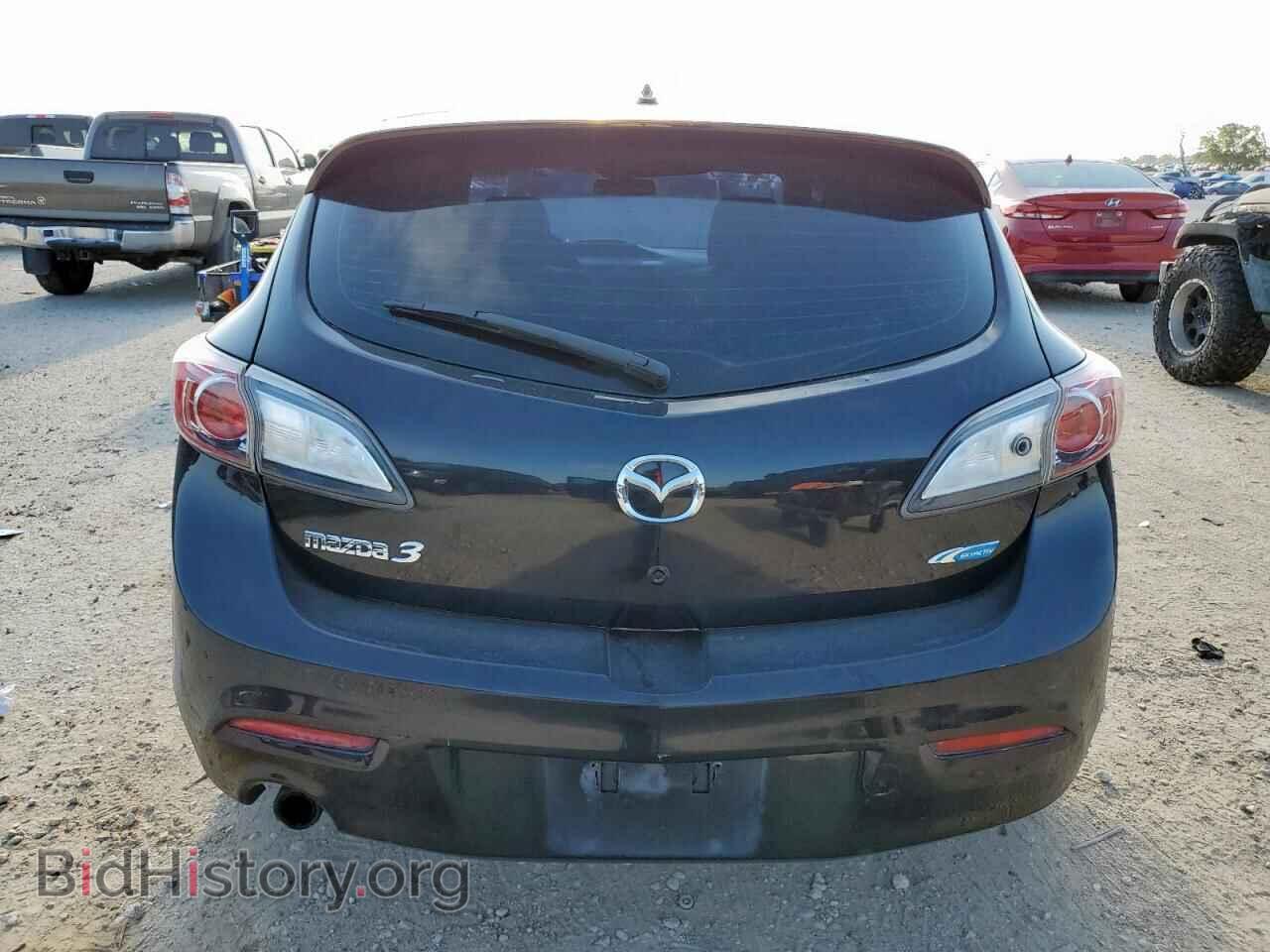 2013 MAZDA 3 - VIN: JM1BL1L74D1757322 - Фото 6