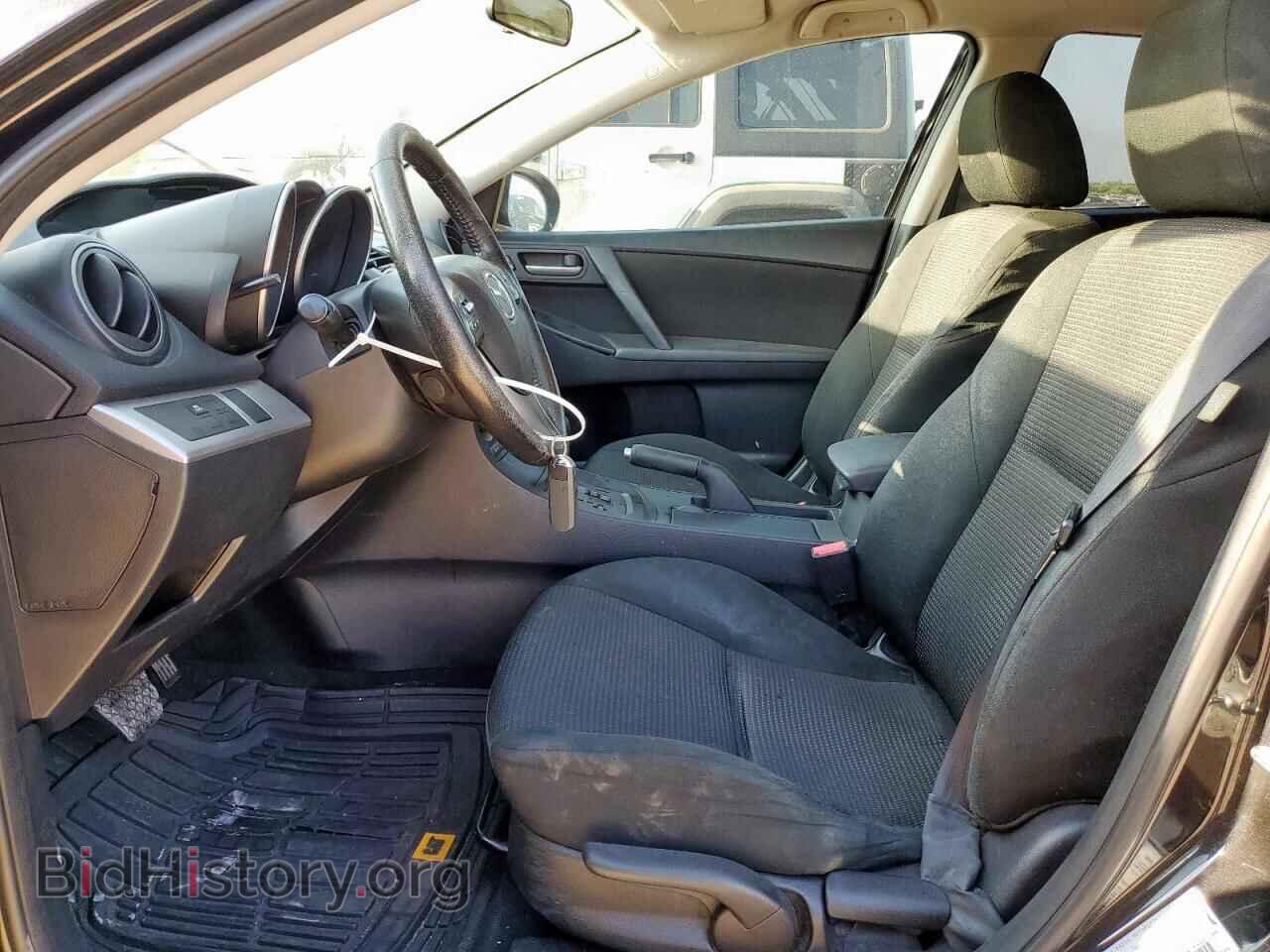 2013 MAZDA 3 - VIN: JM1BL1L74D1757322 - Фото 7