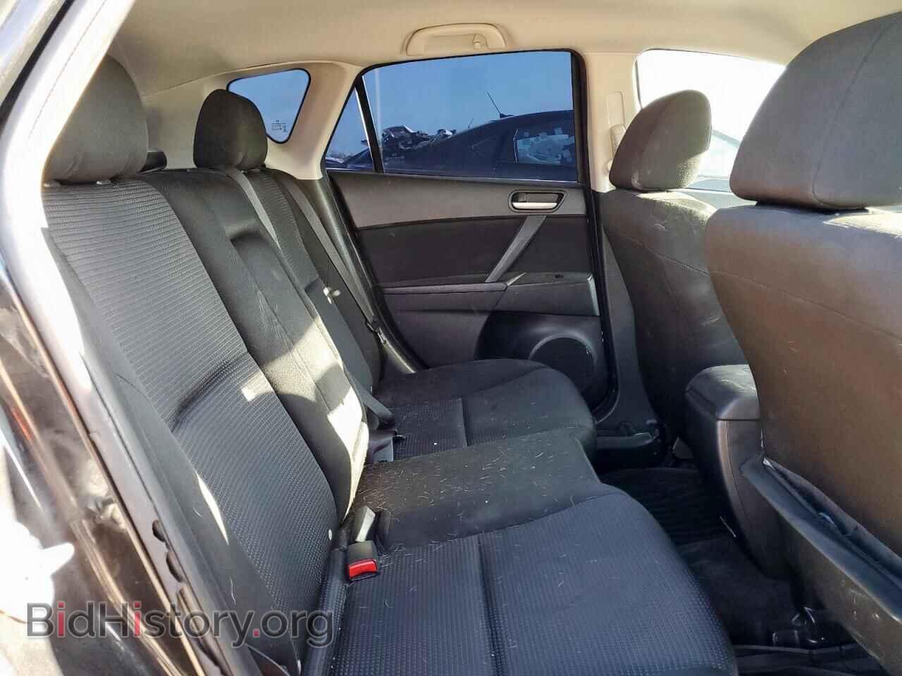 2013 MAZDA 3 - VIN: JM1BL1L74D1757322 - Фото 10