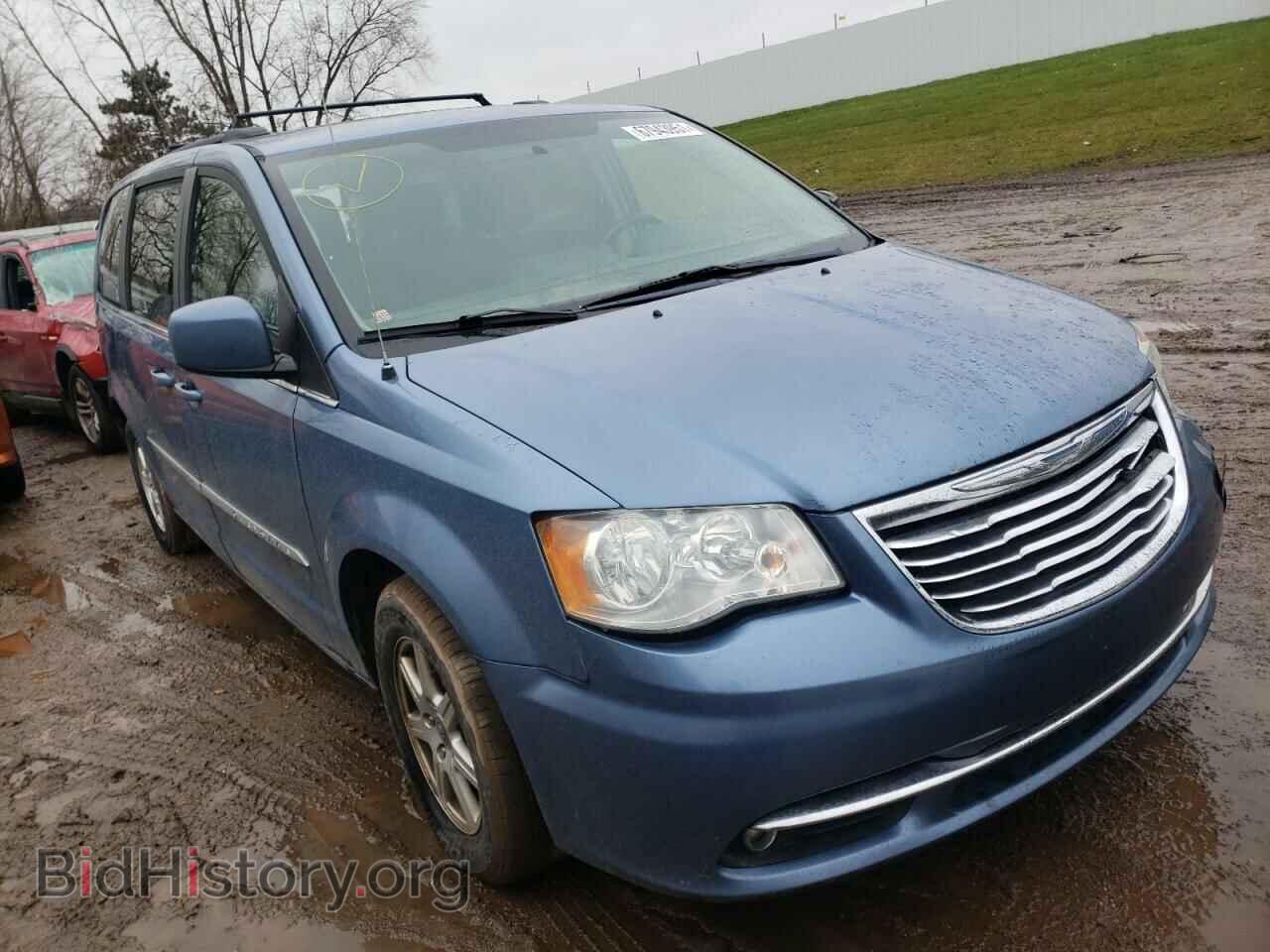 Фотография 2A4RR5DG2BR775484 - CHRYSLER MINIVAN 2011