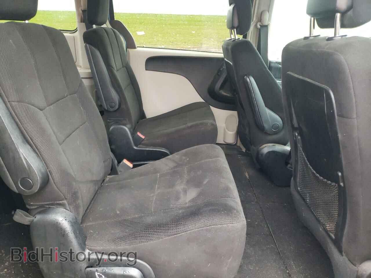 2011 CHRYSLER MINIVAN - VIN: 2A4RR5DG2BR775484 - Фото 6