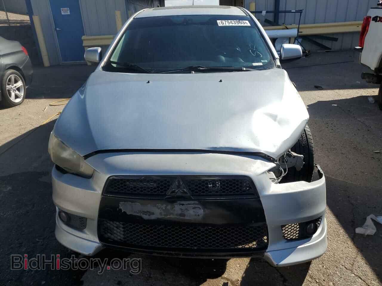 2010 MITSUBISHI LANCER - VIN: JA32X8HW2AU006709 - Фото 5