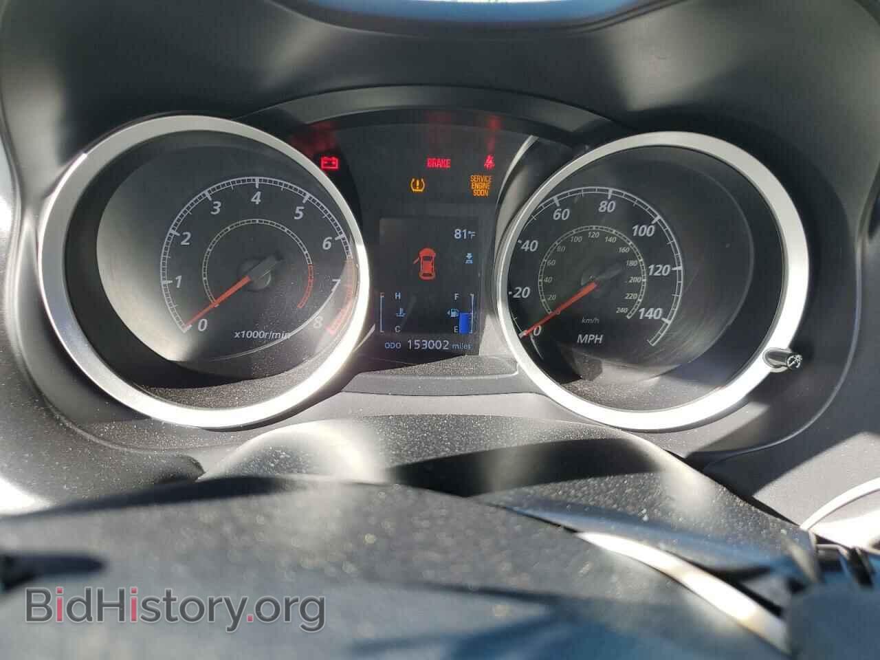 2010 MITSUBISHI LANCER - VIN: JA32X8HW2AU006709 - Фото 9