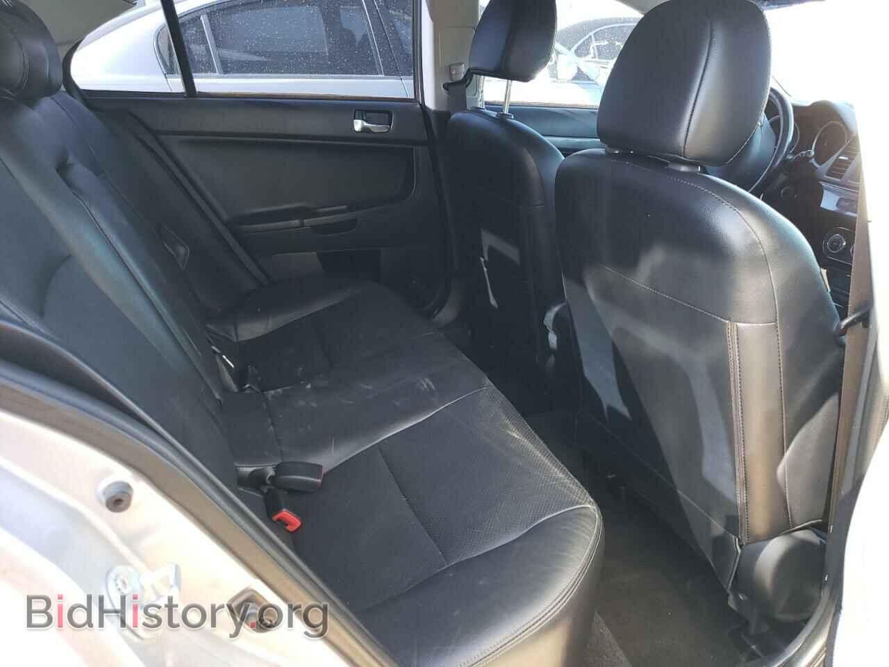 2010 MITSUBISHI LANCER - VIN: JA32X8HW2AU006709 - Фото 10